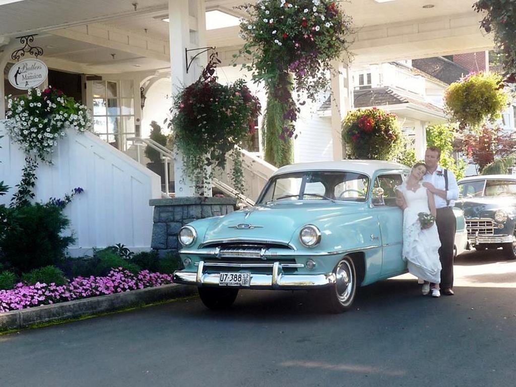 Crown Mansion Boutique Hotel & Villas クアリカム・ビーチ エクステリア 写真